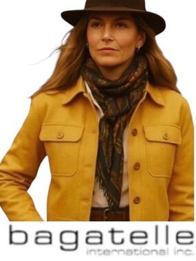 XL Bagatelle Collection Faux Suede Oversized “Mustardseed” Boxy Jacket